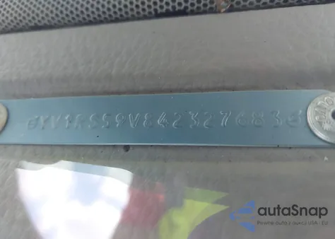 2004 Volvo S60 2.5T from USA, damaged, VIN YV1RS59V842327683